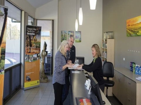 Barossa Tourist Park - Accommodation ACT 4