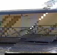 Canton Beach Holiday Park - Accommodation ACT