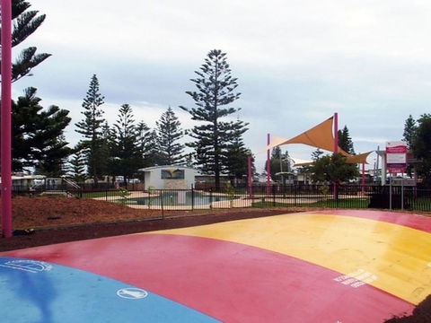Toowoon Bay Holiday Park - Accommodation ACT 4