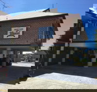 The Mullum Motel