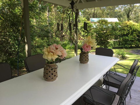 Lemon Tree Cottage Bendeela - Accommodation ACT 6