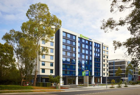 Holiday Inn Express Sydney Macquarie Park, An IHG Hotel - Accommodation ACT 1