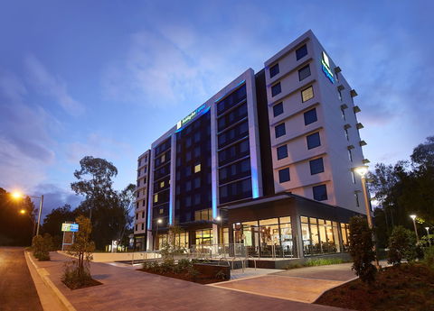 Holiday Inn Express Sydney Macquarie Park, An IHG Hotel - Accommodation ACT 0