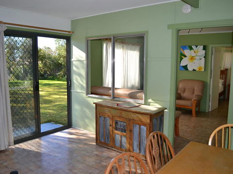 Fossickers Cottages - Accommodation ACT 4