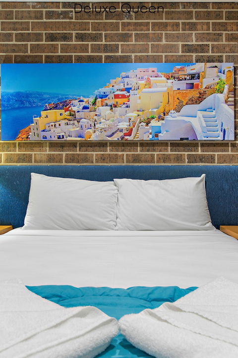 Buccaneer Motel Pet Friendly - Accommodation ACT 1
