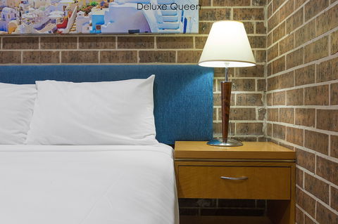 Buccaneer Motel Pet Friendly - Accommodation ACT 6