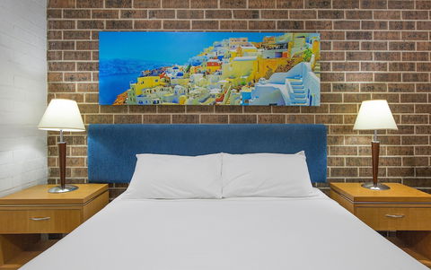 Buccaneer Motel Pet Friendly - Accommodation ACT 2