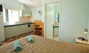 Coalmine Beach Holiday Park - Accommodation ACT 1