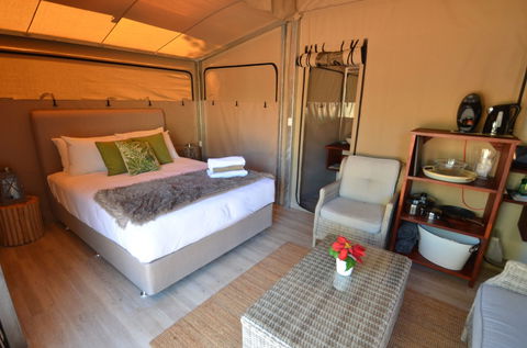 Coalmine Beach Holiday Park - Accommodation ACT 4