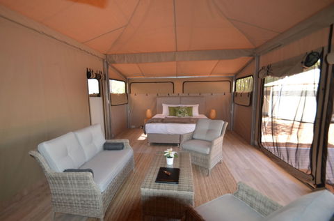 Coalmine Beach Holiday Park - Accommodation ACT 0