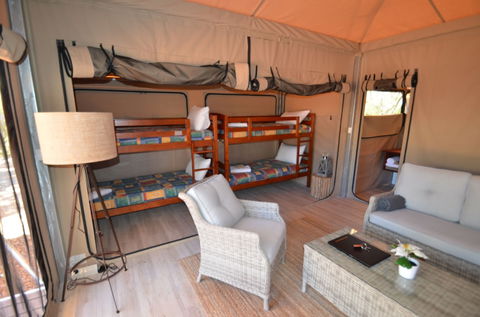 Coalmine Beach Holiday Park - Accommodation ACT 3