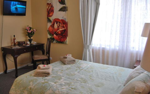 Cutmore Cottages Meurants Manor - Accommodation ACT 3