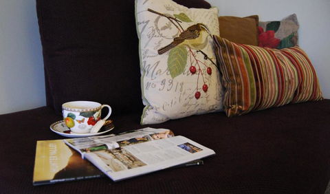 Cutmore Cottages Meurants Manor - Accommodation ACT 4