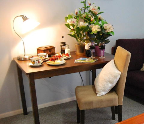 Cutmore Cottages Meurants Manor - Accommodation ACT 5
