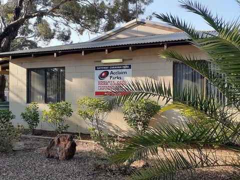 Acclaim Gateway Caravan Park - Accommodation ACT 1