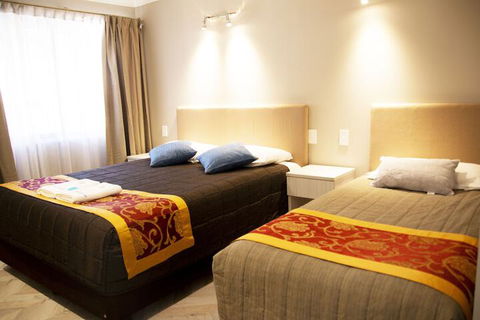 Sapphire Palms Motel - Accommodation ACT 3