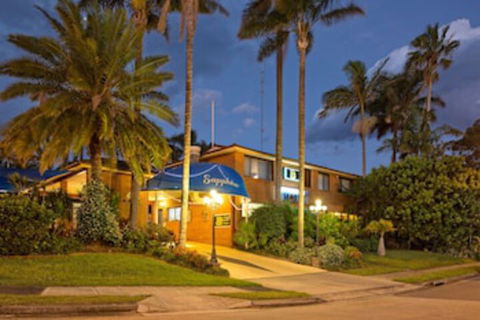 Sapphire Palms Motel - Accommodation ACT 0