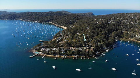 Refuge Cove On Pittwater - Accommodation ACT 4