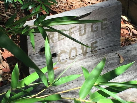 Refuge Cove On Pittwater - Accommodation ACT 5