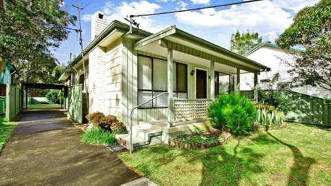 Ocean Beach Cottage - Accommodation ACT 6
