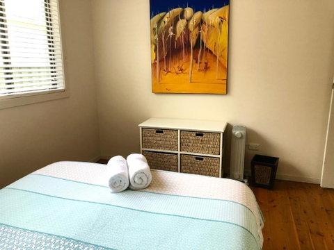 Ocean Beach Cottage - Accommodation ACT 2