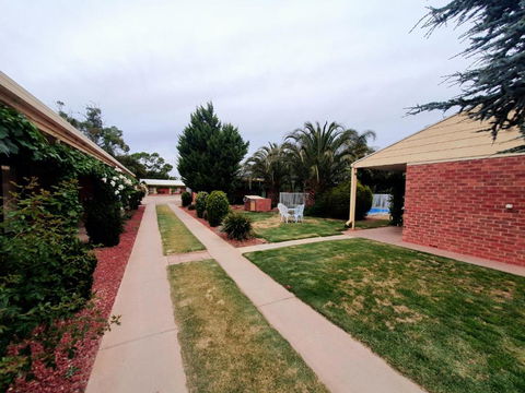 Roundhouse Motel - Accommodation ACT 4