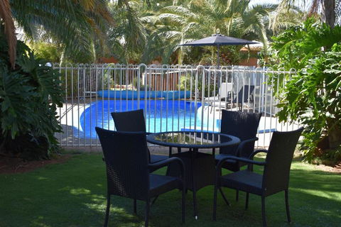 Roundhouse Motel - Accommodation ACT 5