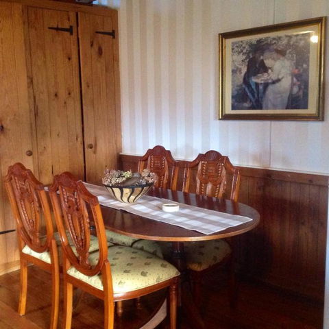 A Country Barn Retreat - Accommodation ACT 5