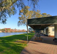 Riverbend Caravan Park Renmark - Accommodation ACT