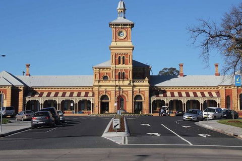 Albury Central Motel - Accommodation ACT 1