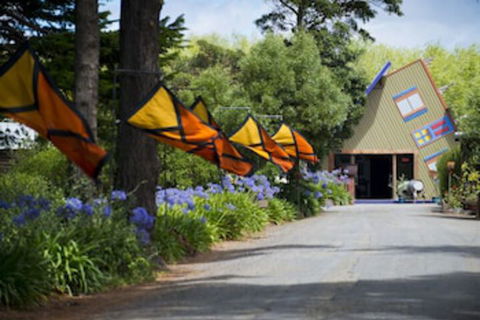 Oakdene Vineyards Guesthouse - Accommodation ACT 0