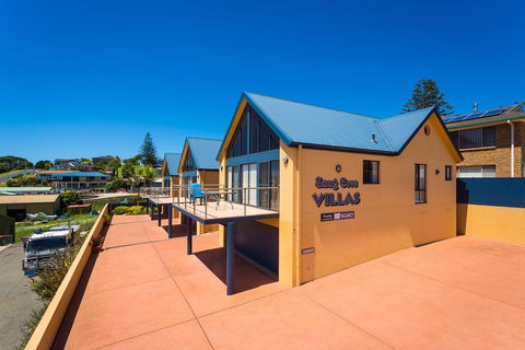 Snug Cove Villas - Accommodation ACT 0