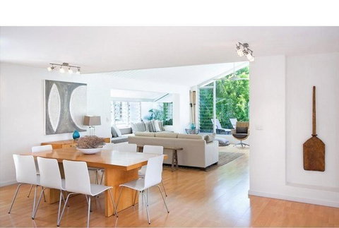 Villa Bianco - Accommodation ACT 2