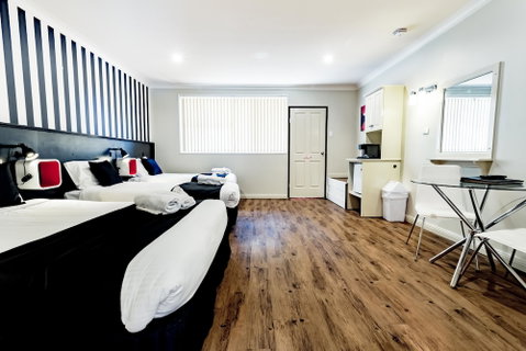 Bundanoon Country Inn Motel - Accommodation ACT 3