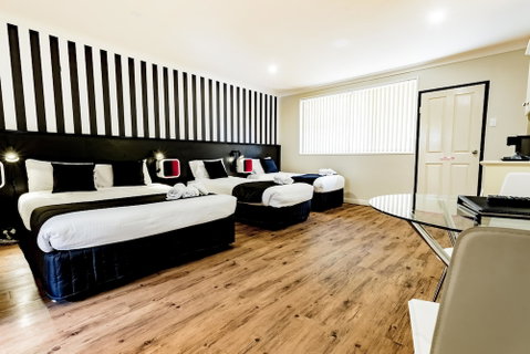 Bundanoon Country Inn Motel - Accommodation ACT 5
