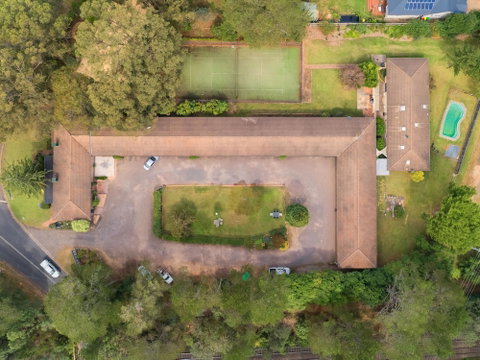 Bundanoon Country Inn Motel - Accommodation ACT 0