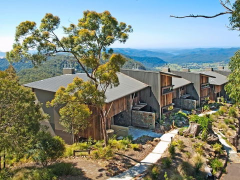Binna Burra Sky Lodges - Accommodation ACT 0