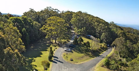 Binna Burra Sky Lodges - Accommodation ACT 2