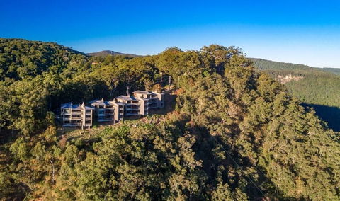 Binna Burra Sky Lodges - Accommodation ACT 1
