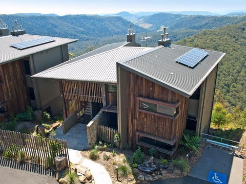 Binna Burra Sky Lodges - Accommodation ACT 3