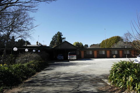 Robertson Country Motel - Accommodation ACT 5