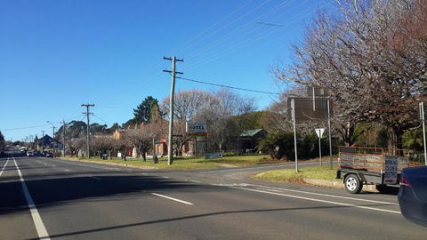 Robertson Country Motel - Accommodation ACT 2