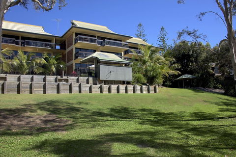 Anchorage On Straddie - Accommodation ACT 4