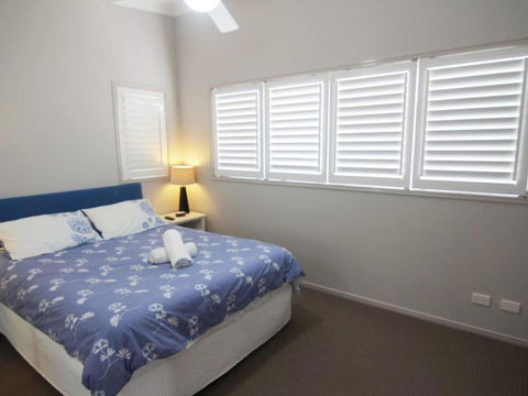 Beachside - Accommodation ACT 3