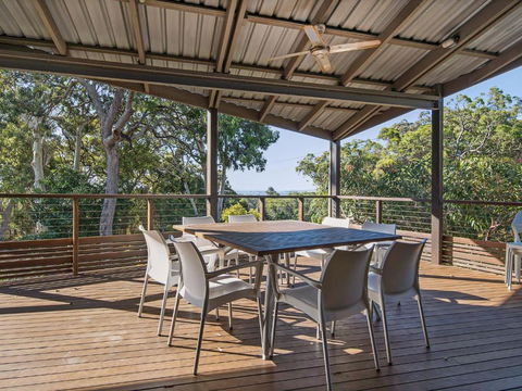 Ocean Mist House - Accommodation ACT 1