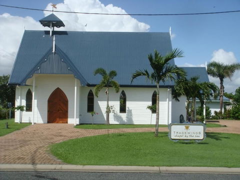 Kurrmine Beach Motel - Accommodation ACT 0