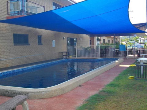Kurrmine Beach Motel - Accommodation ACT 4