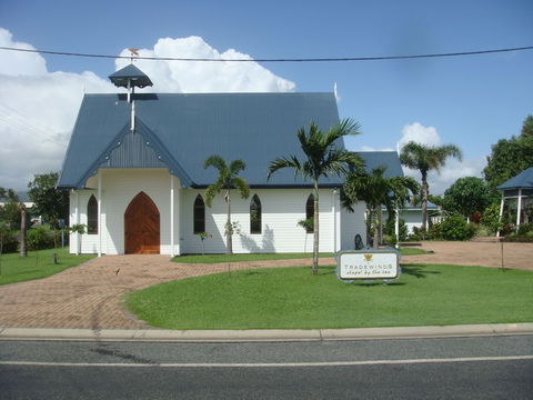 Kurrmine Beach Motel - Accommodation ACT 1