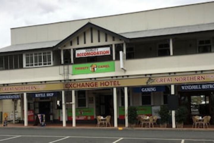  Accommodation ACT