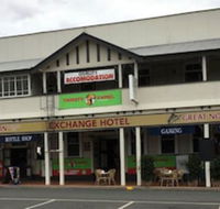 Exchange Hotel Toogoolawah - Accommodation ACT